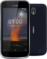 Замена дисплея на телефоне Nokia 1 в Владимире